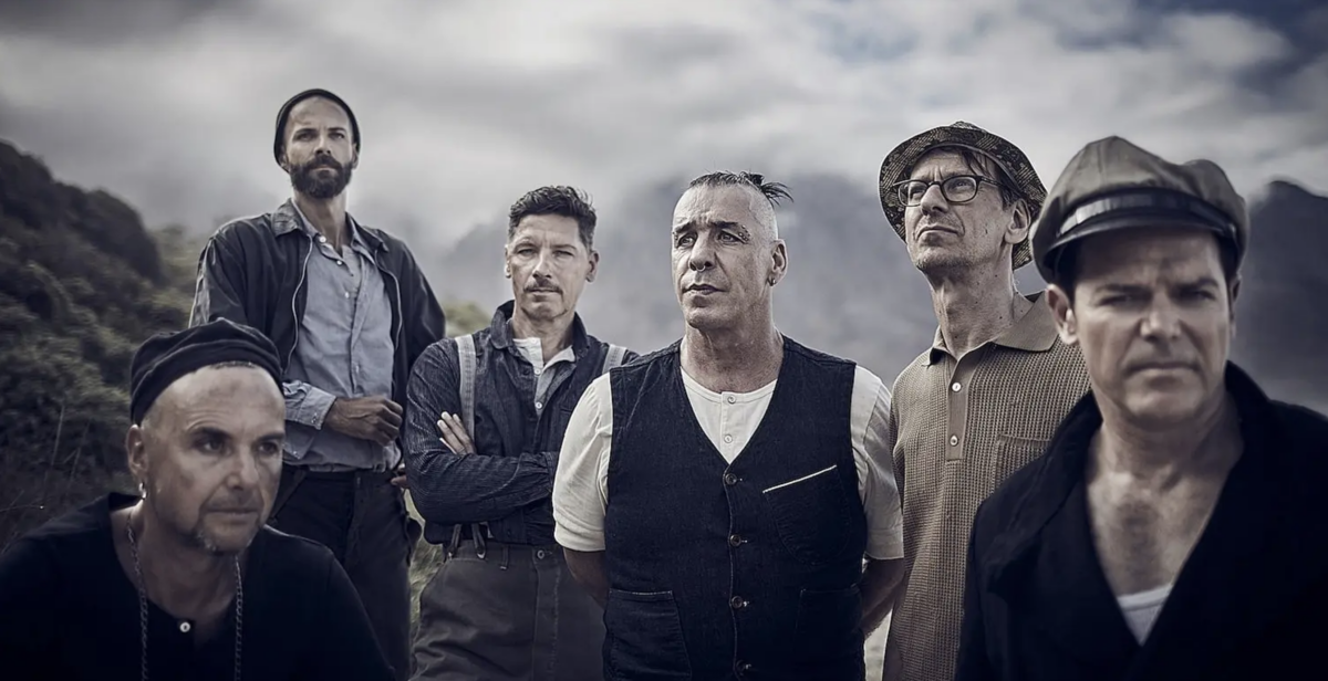 RAMMSTEIN, una data in Italia allo Stadio Euganeo di Padova rammstein