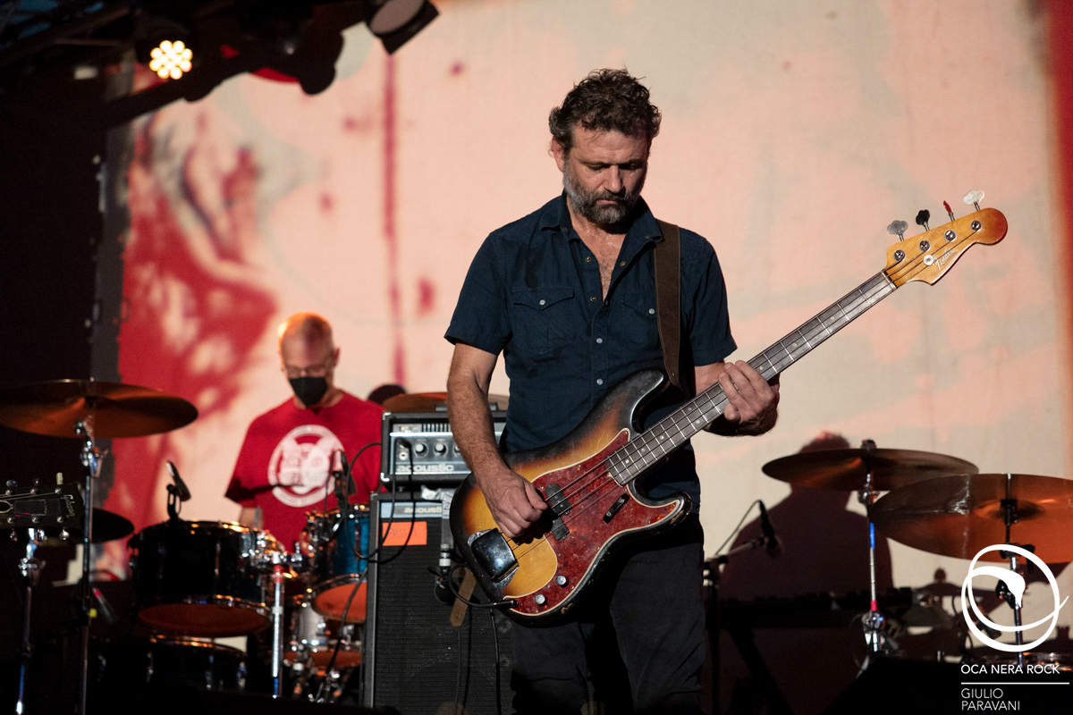 Godspeed You! Black Emperor tour 2022 @ Biennale MArteLive