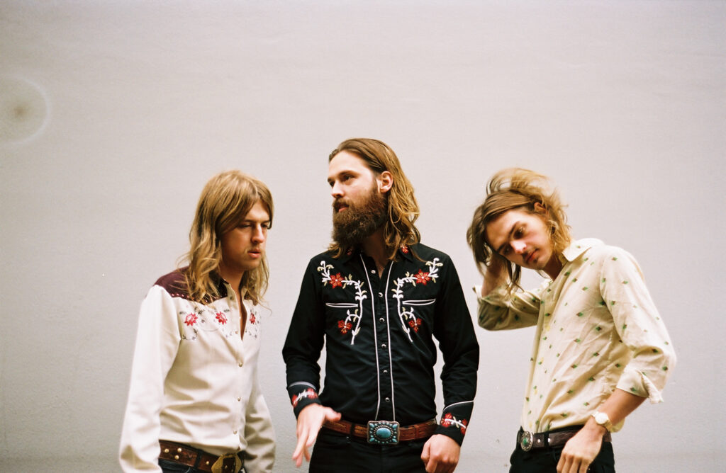 The Black Crowes, il concerto che non ti aspetti DeWolff