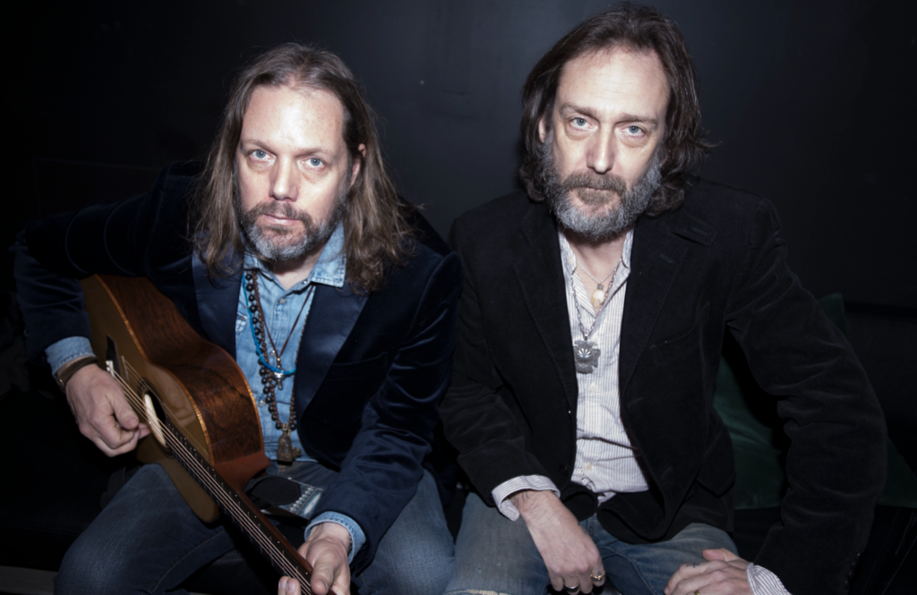 The Black Crowes, il concerto che non ti aspetti The Black Crowes