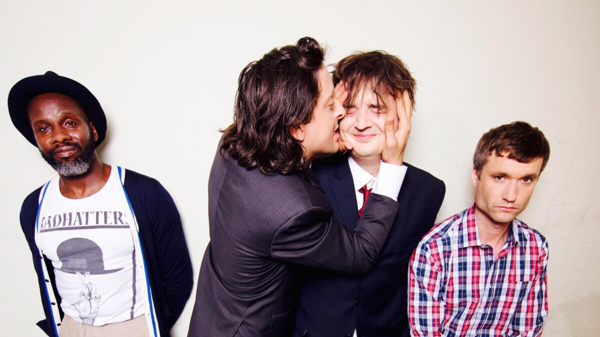 the libertines