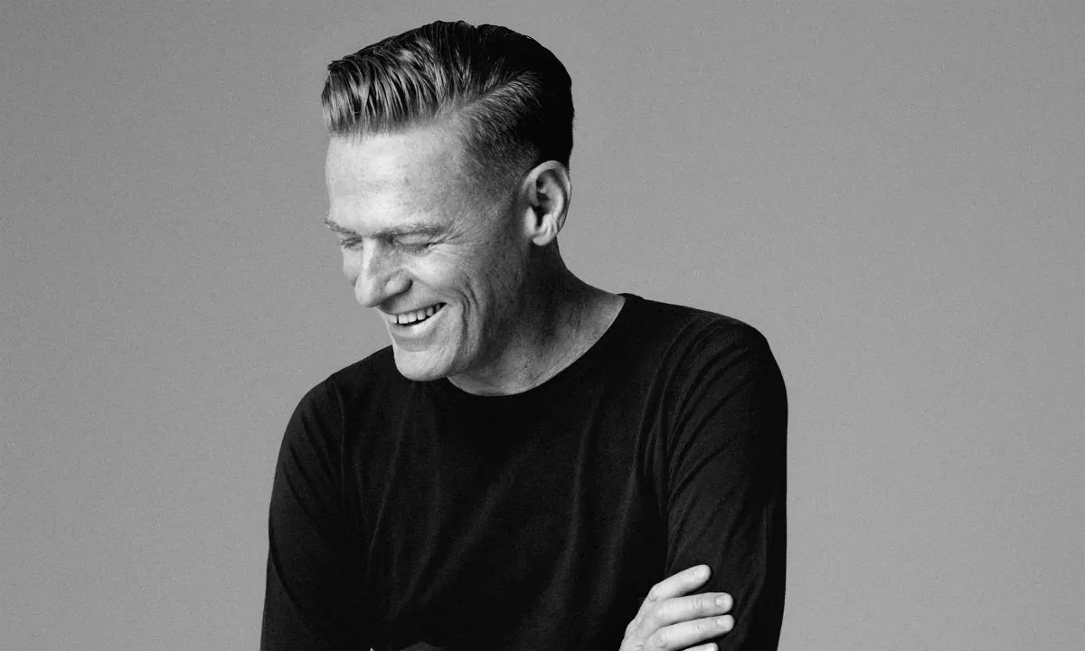 Bryan Adams e il mestiere di fare Rock Bryan Adams e il mestiere di fare Rock » Reports