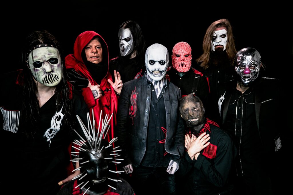 Knotfest Italy, Bologna suona heavy Slipknot
