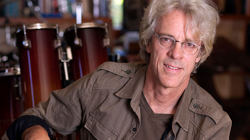 STEWART COPELAND, sei date in estate Stewart Copeland
