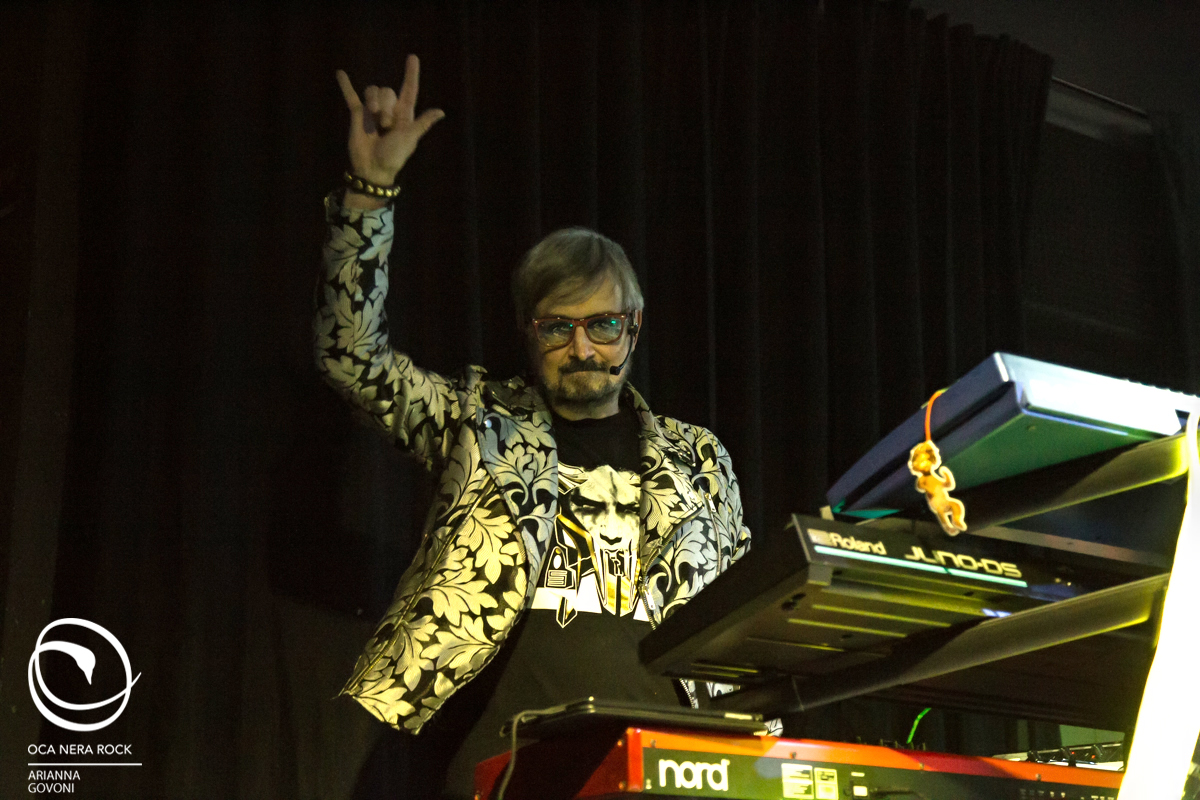 04 Claudio Simonettis Goblin Alchemica Music Club Bologna BO 20230128