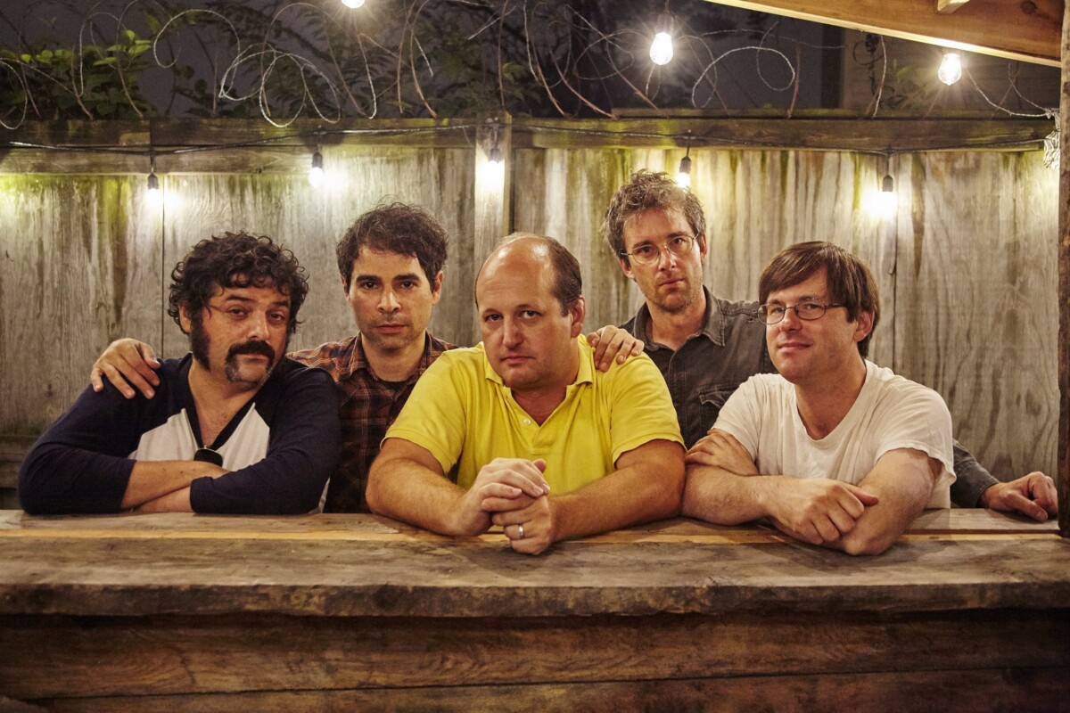 Oneida, sitcom senza comfort zone Oneida