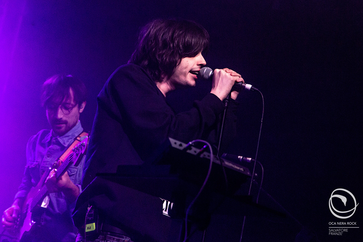 02 Lil Kvneki and The American Boyfriends Crescendo Tour 2023 Torino 2023 03 23