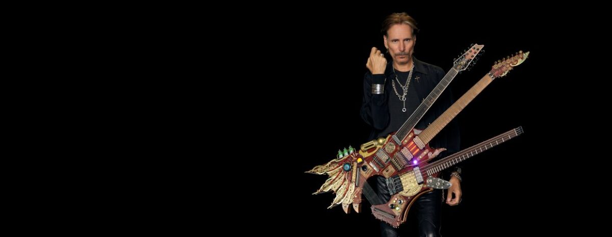 steve vai 2023