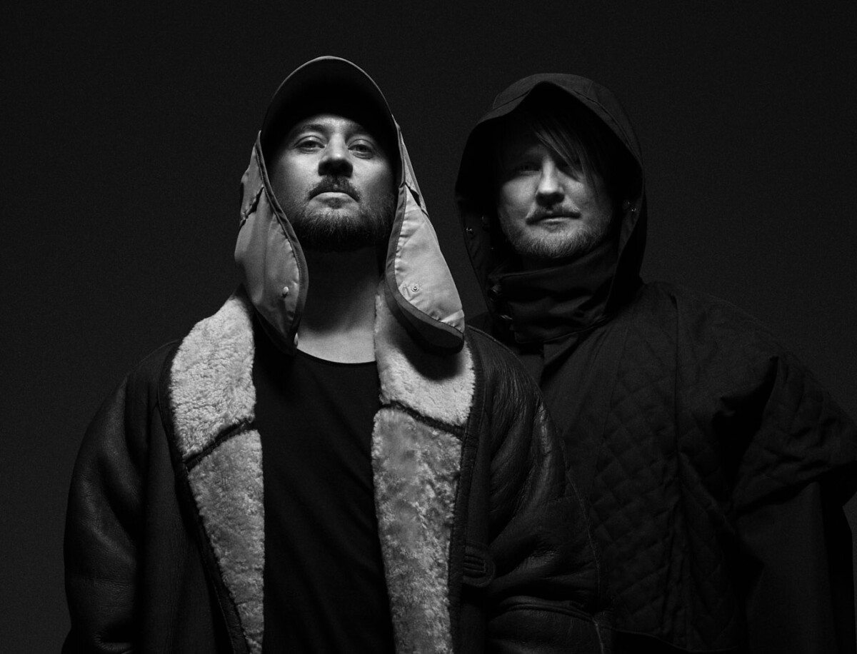 Röyksopp, ballare senza per forza sudare Royksopp Photo Stian.Andersen 3904 rid