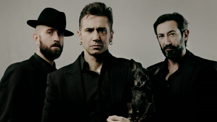 Spiritual Front, in continua evoluzione Spiritual Front immagine band 2017 700x394 1