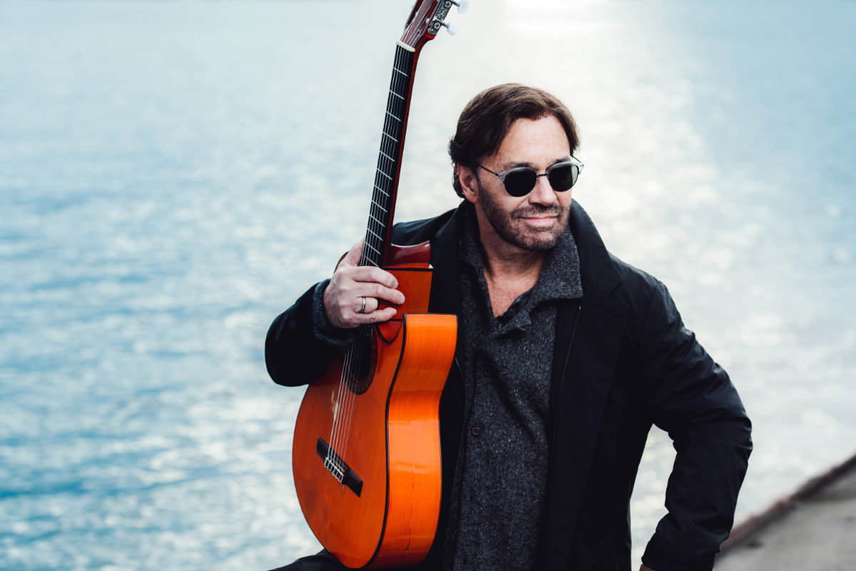 Al Di Meola, un ritorno che fa sognare Milano 2022 07 21 al di meola