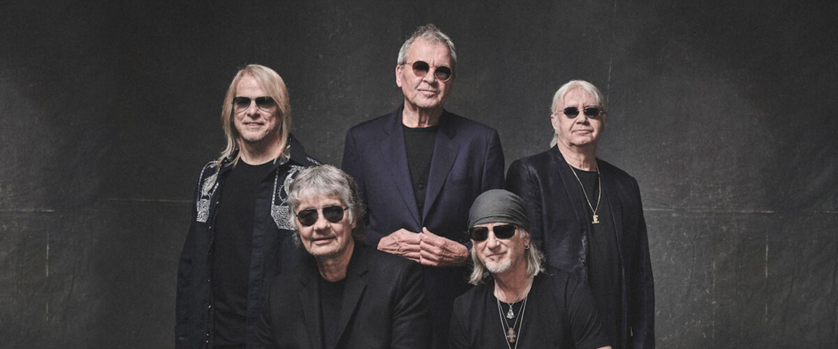Deep Purple new album 2020 credit Ben Wolf 1