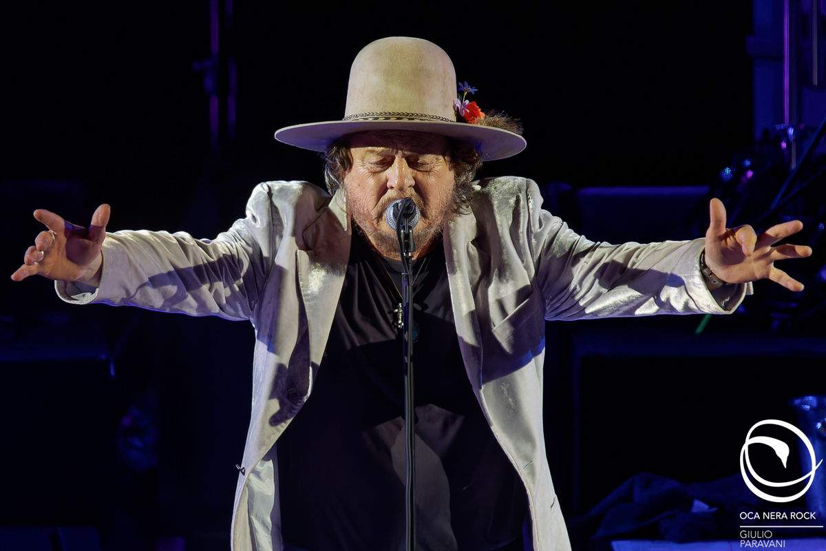 23 Zucchero World Wild Tour 2023 Roma 20230531