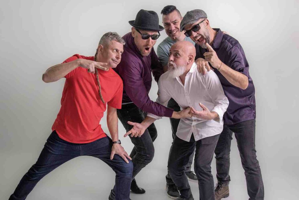 Ska-P, la parola d'ordine è sempre e solo una: resistenza Punkreas