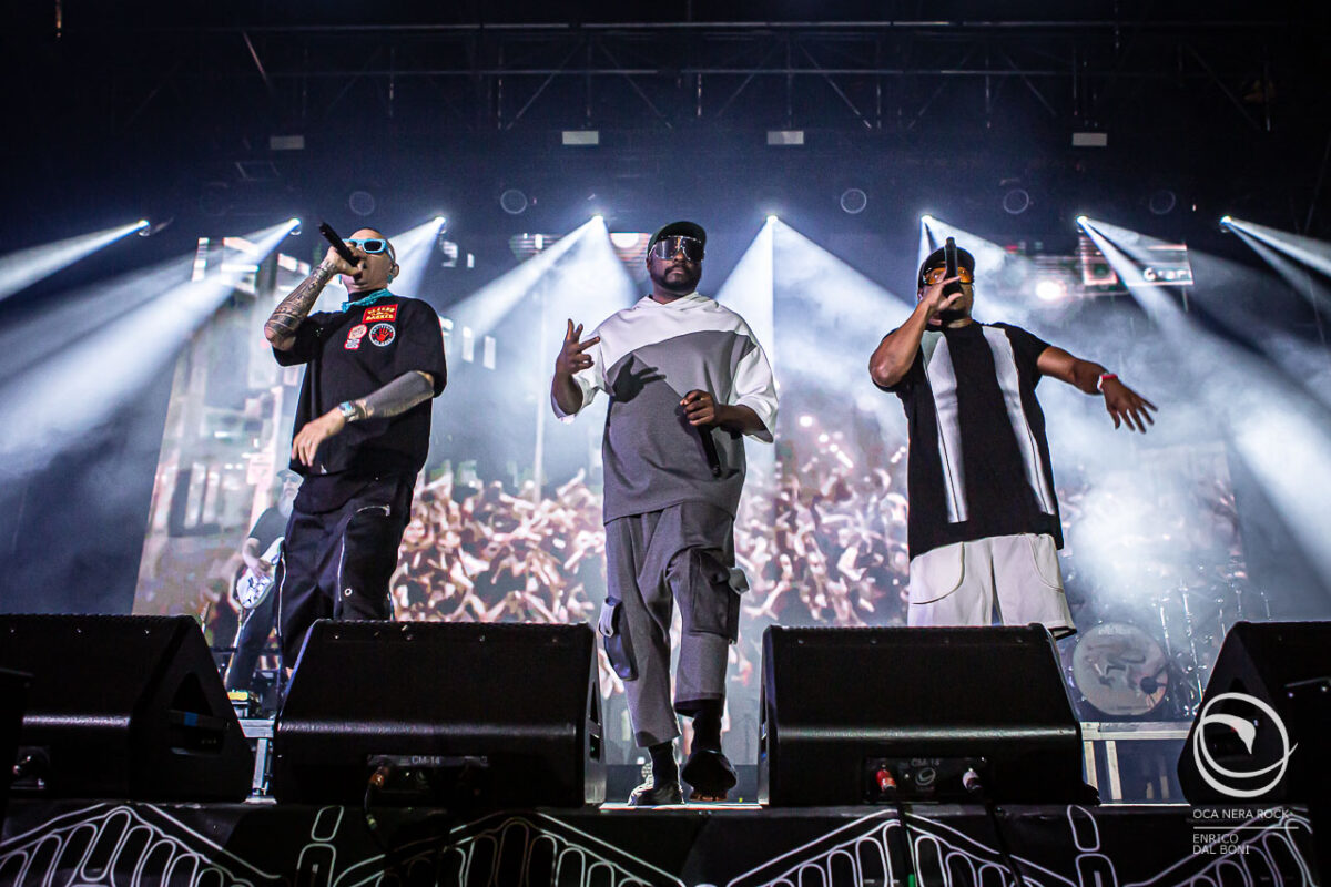 21 Black Eyed Peas Ferrara 20230714