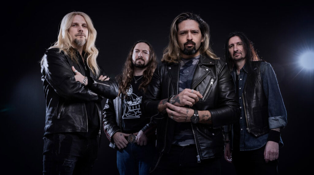 The Return of The Gods, il ritorno dei Pantera Elegant Weapons