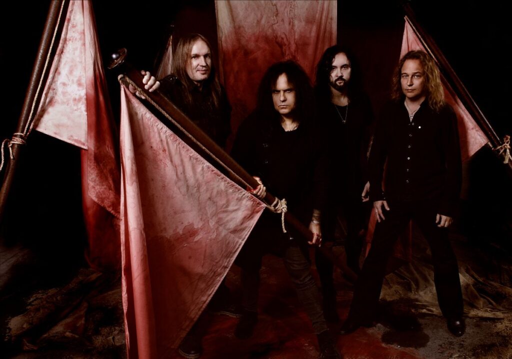 The Return of The Gods, il ritorno dei Pantera Kreator 2022