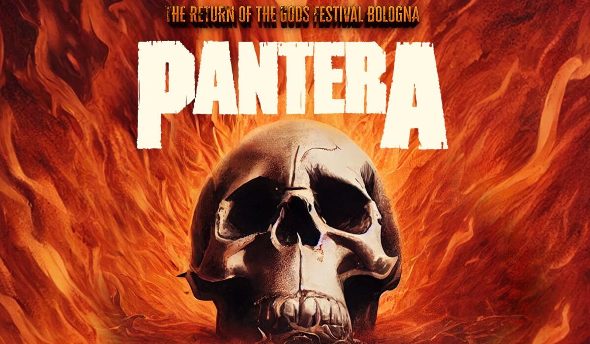 The Return of The Gods, il ritorno dei Pantera The Return of The Gods