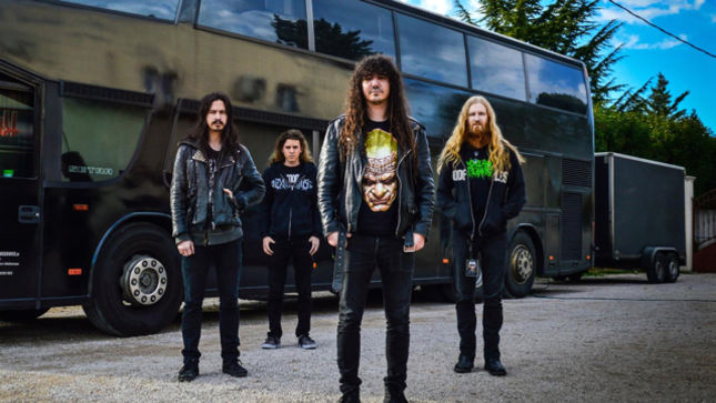 The Return of The Gods, il ritorno dei Pantera Vektor