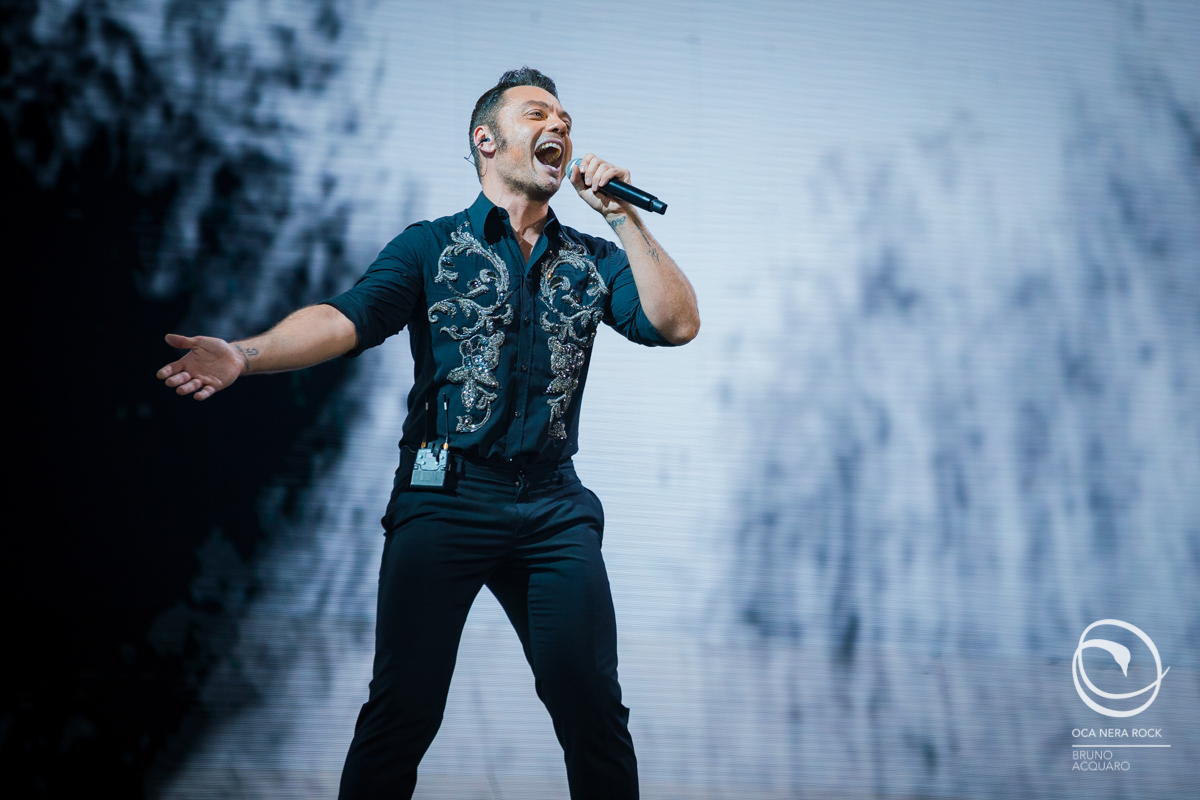 Tiziano Ferro, foto del concerto a Bologna 06 – Tiziano Ferro Bologna 20230711