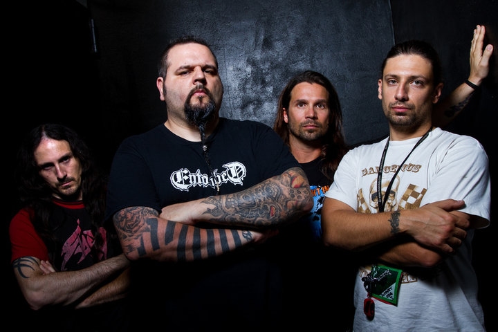 The Return of The Gods, il ritorno dei Pantera sadist band