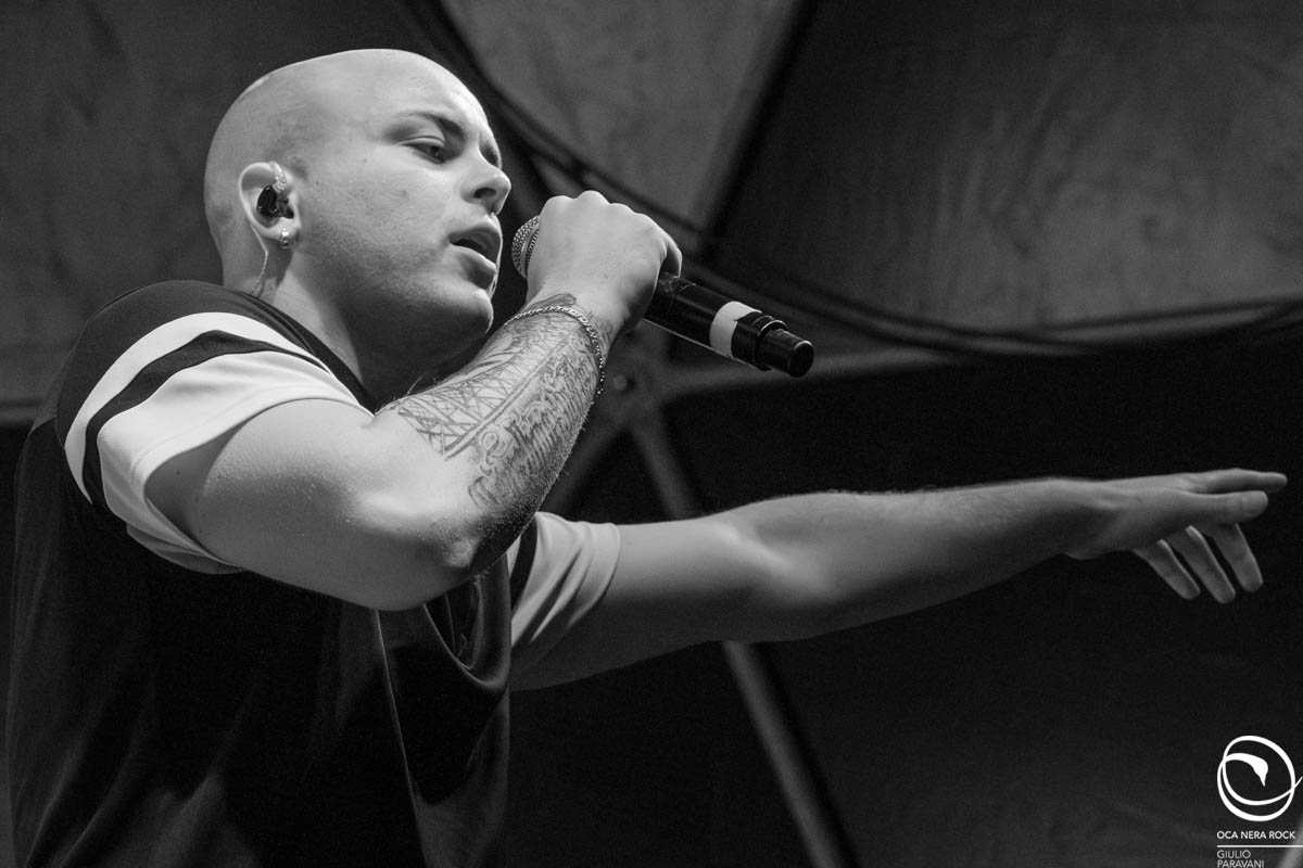 Silent Bob, foto del concerto a Villa Ada 09 Silent Bob Villa Ada festival 20230906