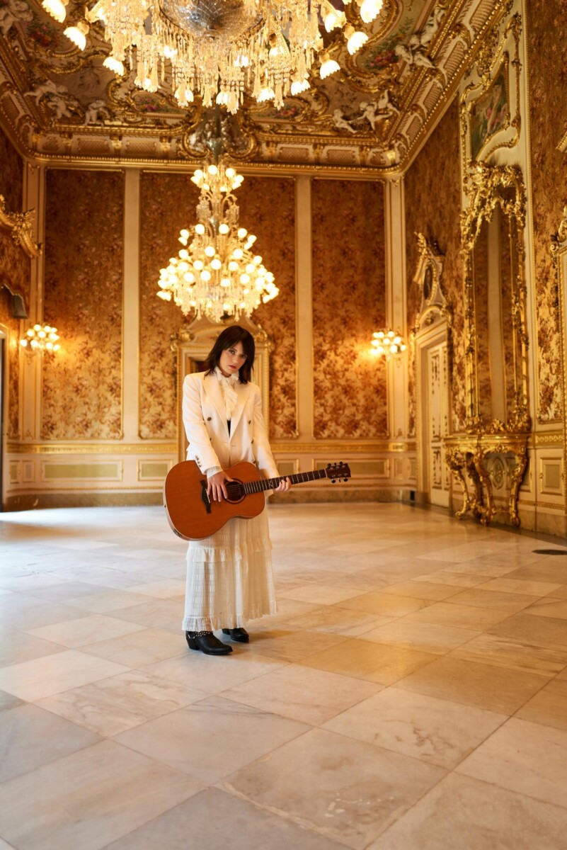 Carmen Consoli ed Elvis Costello, la strana coppia Carmen consoli 2023 scaled