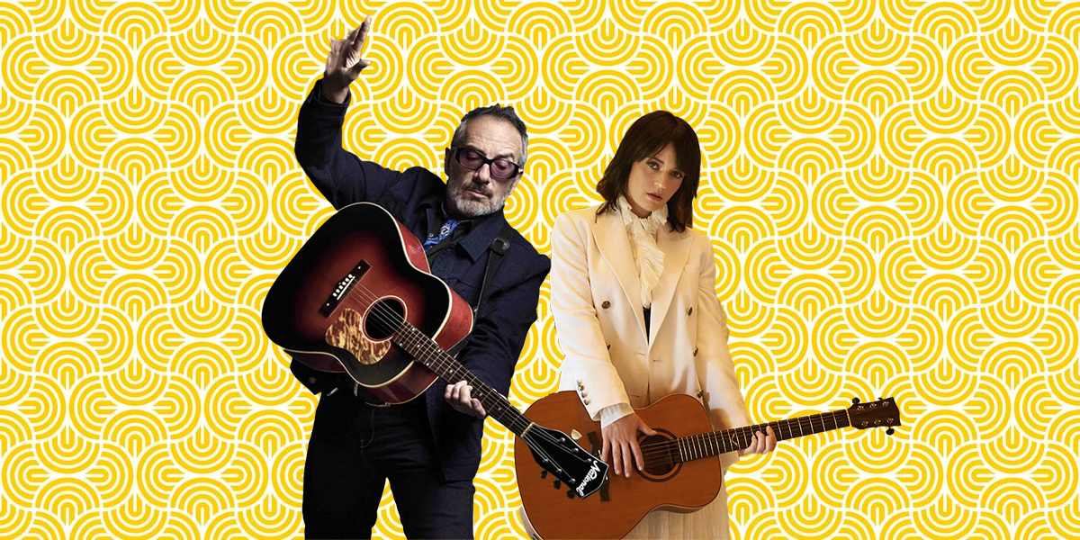 Elvis costello carmen consoli