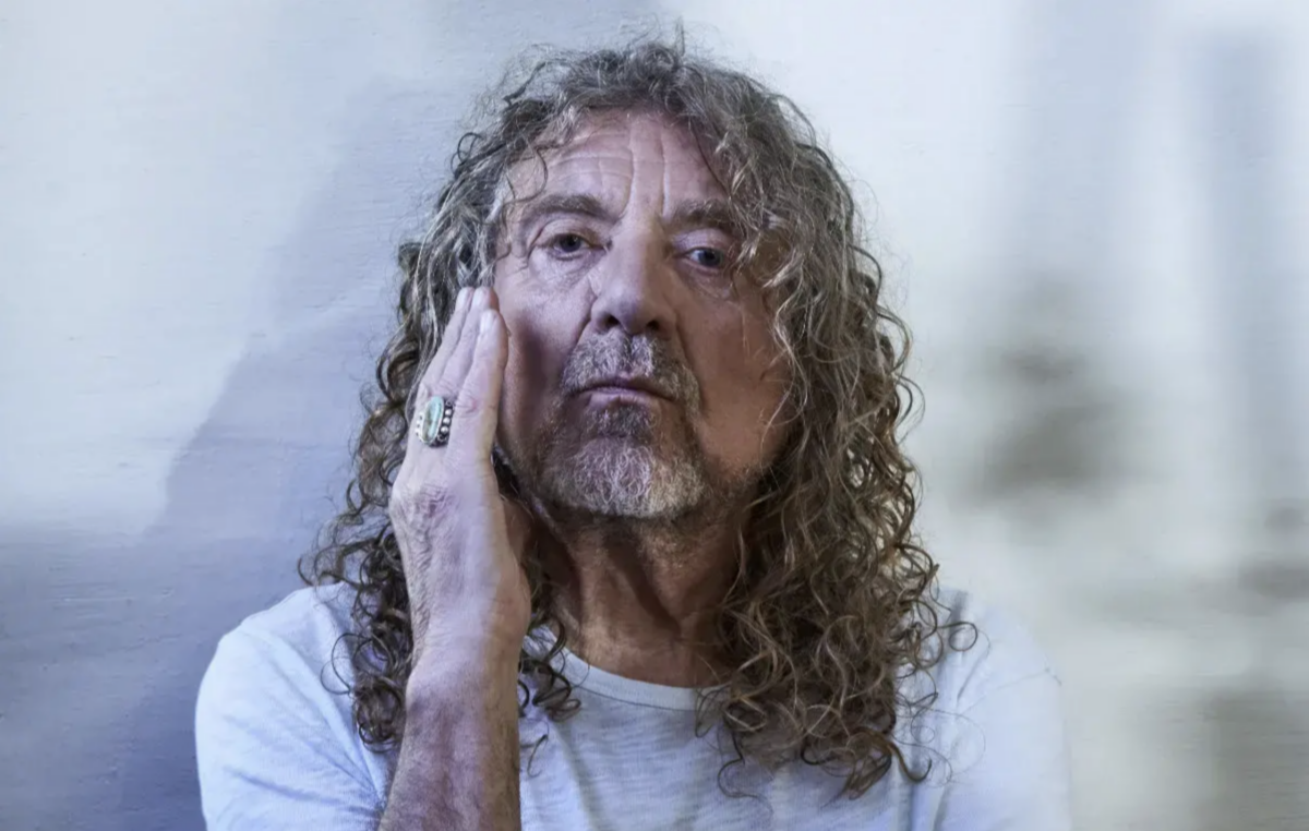 Robert Plant 2023