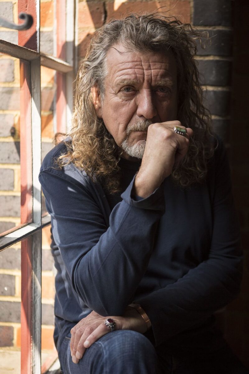 Il folk salvifico di Robert Plant Robert Plant