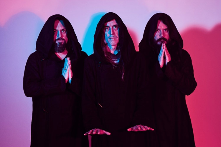 Sunn O))), la ritualità del suono SunnO