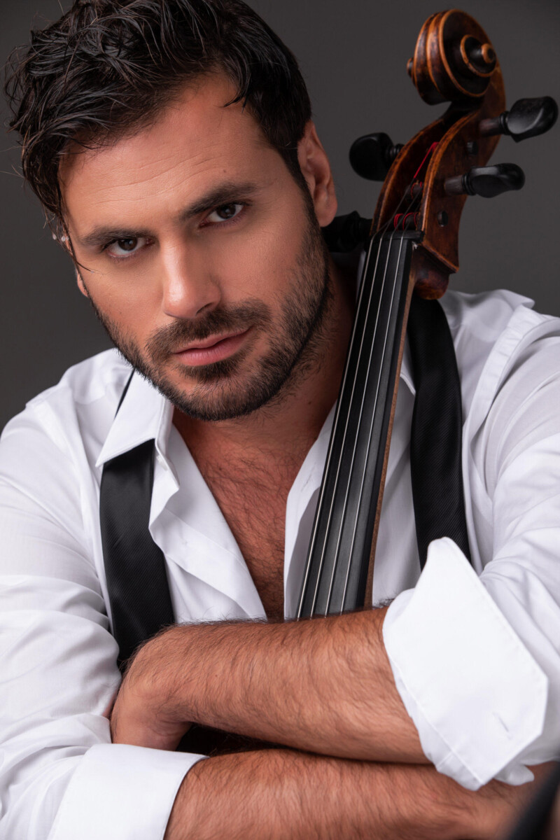 Hauser, (auto)celebrazioni dal sapore latino americano hauser