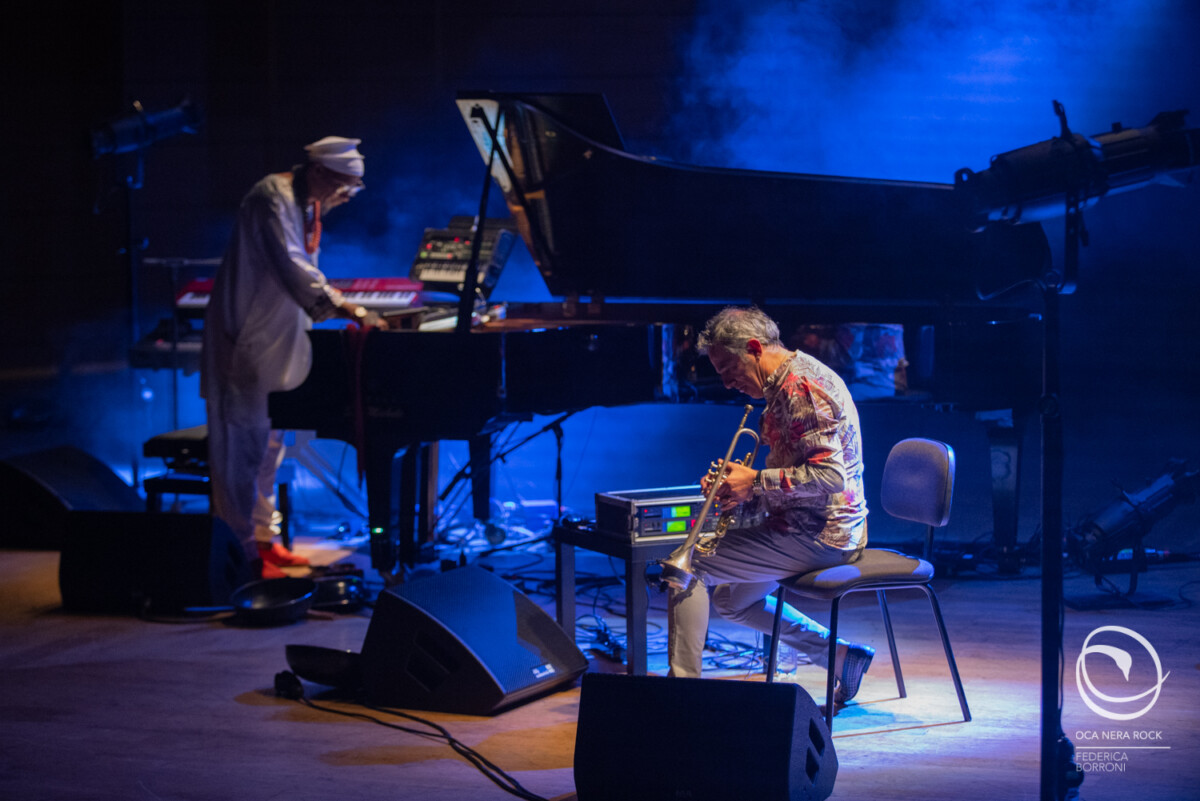 04 Paolo Fresu Omar Sosa Milano 20231019