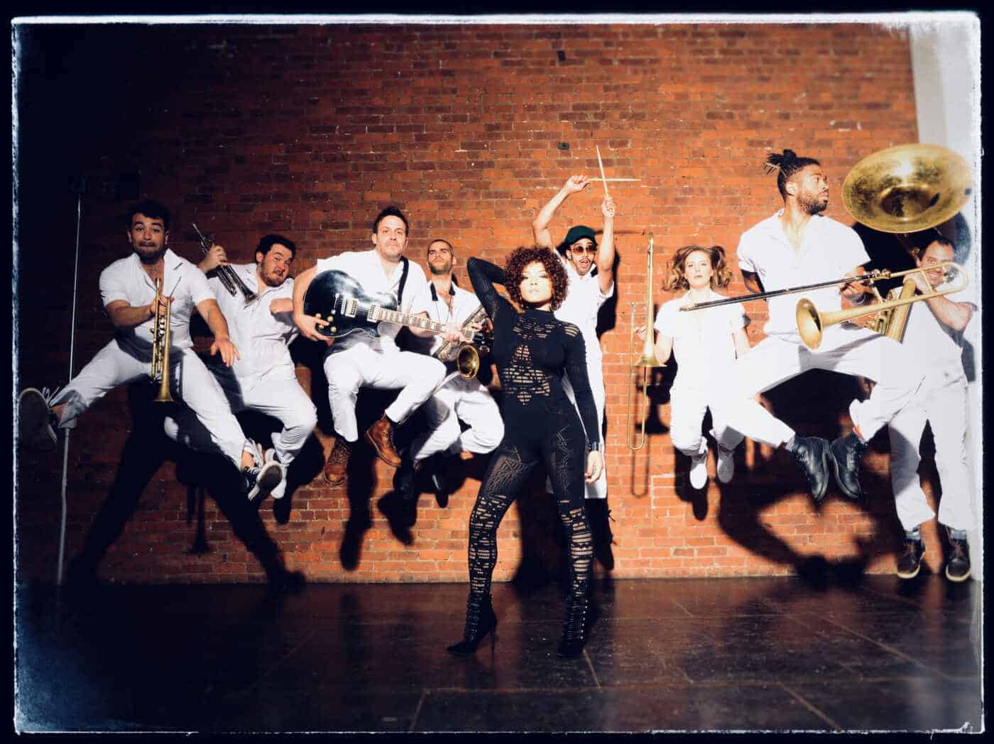 BrassAgainst spaziorock