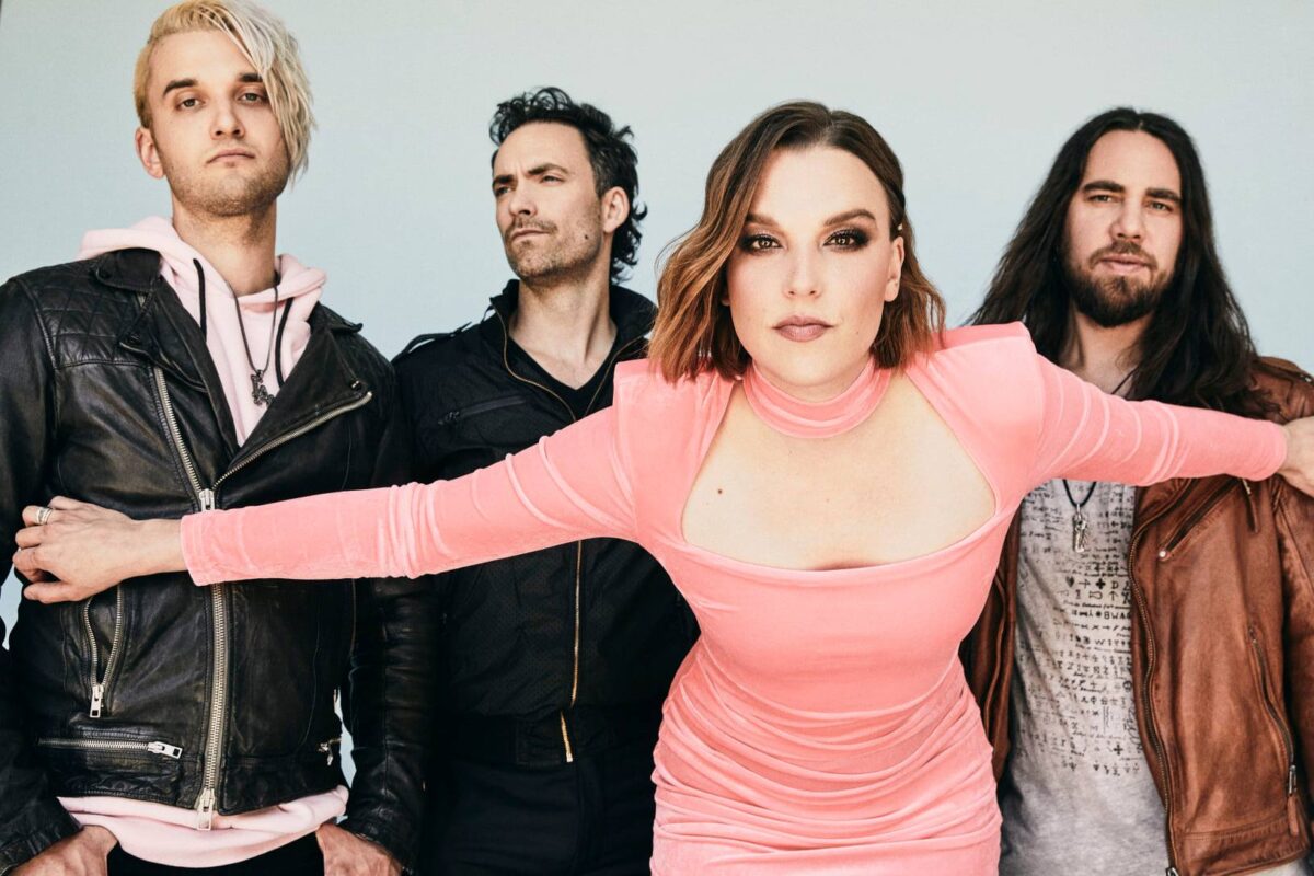 Halestorm