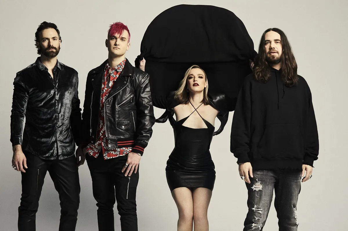 Halestorm, tu chiamale se vuoi EMOzioni Halestorm Band2022