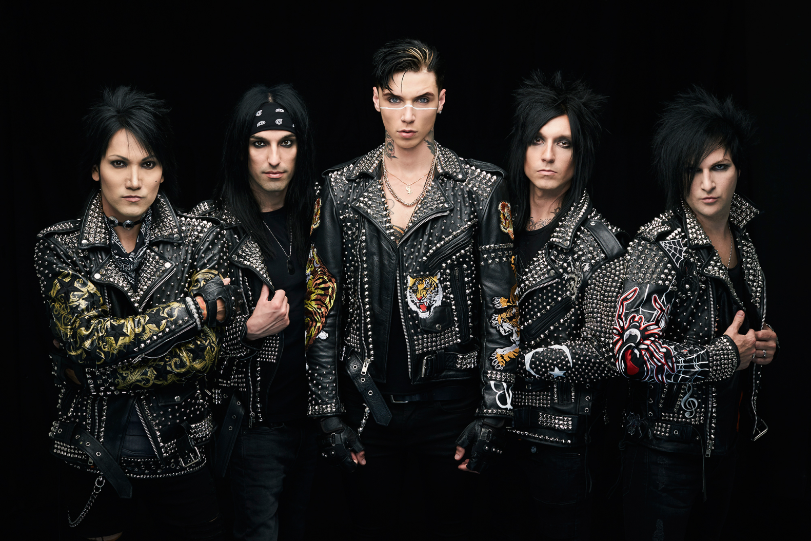 Halestorm, tu chiamale se vuoi EMOzioni black veil brides f6807237 9399 469b 88e0 991fddbe8cb4