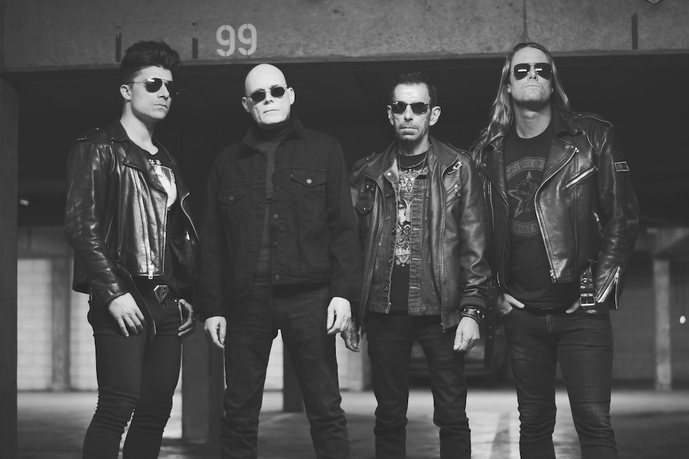 the sisters of mercy band 2020