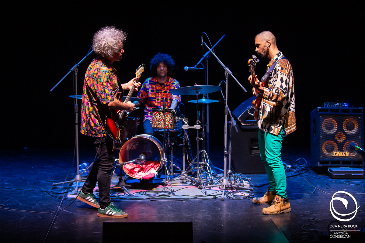 22 Savana Funk Bissuola Live 2024