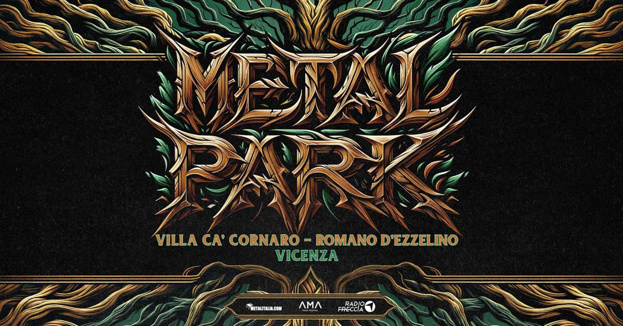 METAL PARK 2024, nuove conferme Banner Metal Park 2024