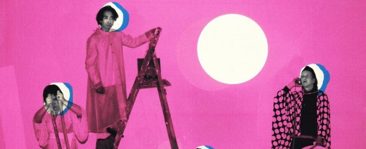 Il pop visionario, sperimentale e lisergico dei Vanishing Twin Vanisching Twin