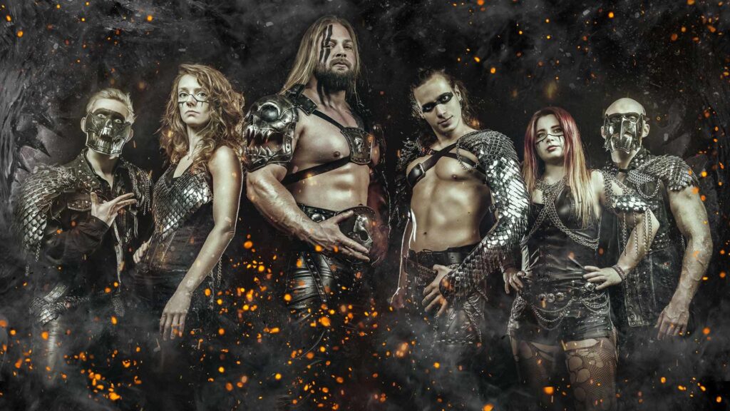 Lordi, monsters & Co. all for metal