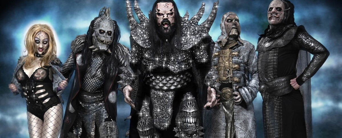 Lordi, monsters & Co. lordi