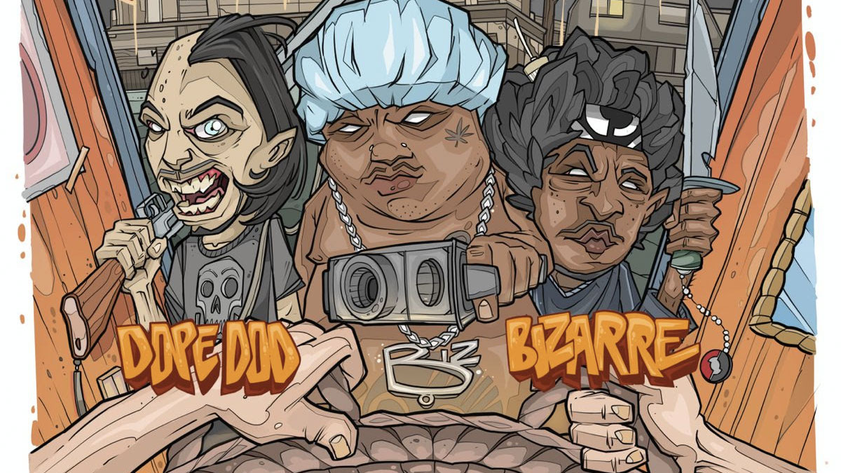 DOPE D.O.D., data unica per vederli live dopedod