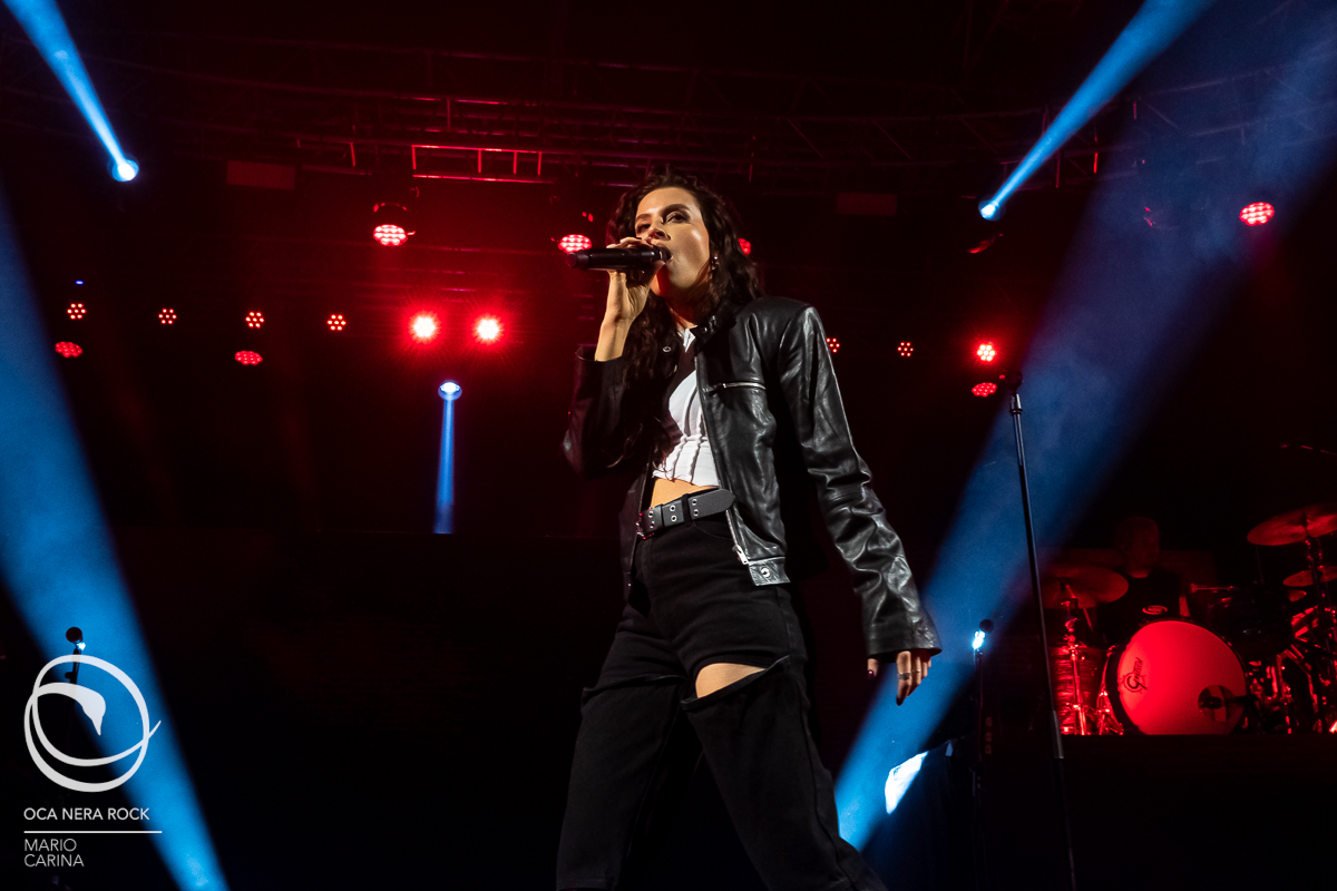 Fletcher, le foto del concerto a Milano 05 Fletcher Fabrique Milano 01042024