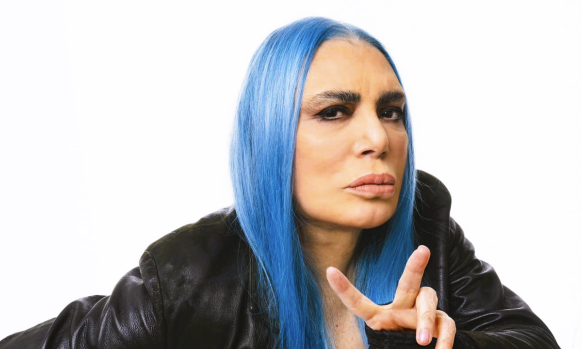Loredana Bertè, strepitosa come non mai Screenshot 2024 05 16 alle 16.37.54