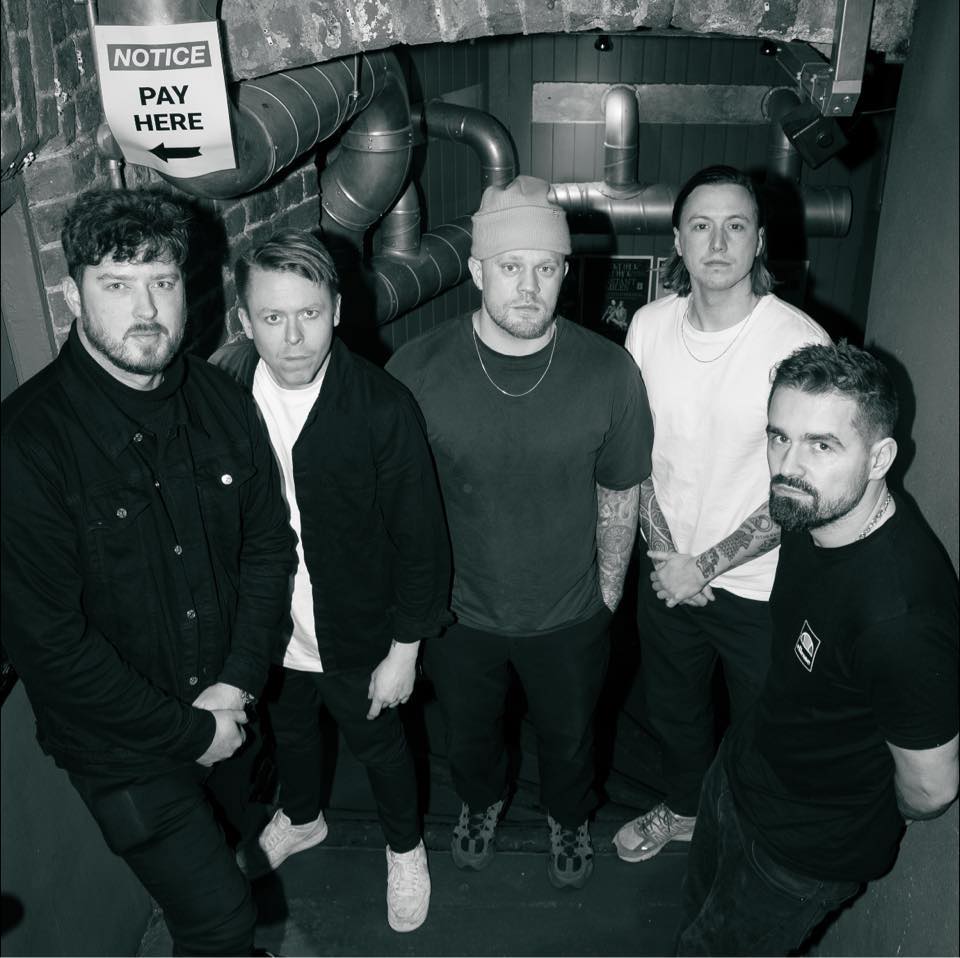 Corey Taylor, tre anime a nudo Siamese rock band