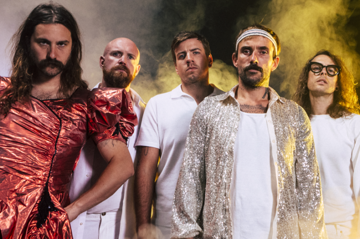 idles band 2024