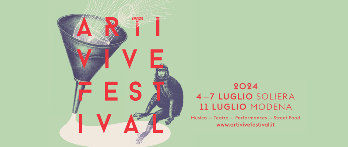 ARTI VIVE FESTIVAL 2024, il programma del festival arti vive festival