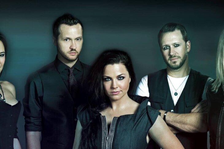 evanescence oca nera rock